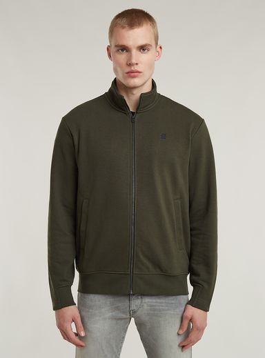 Sudadera Nifous Zip Thru